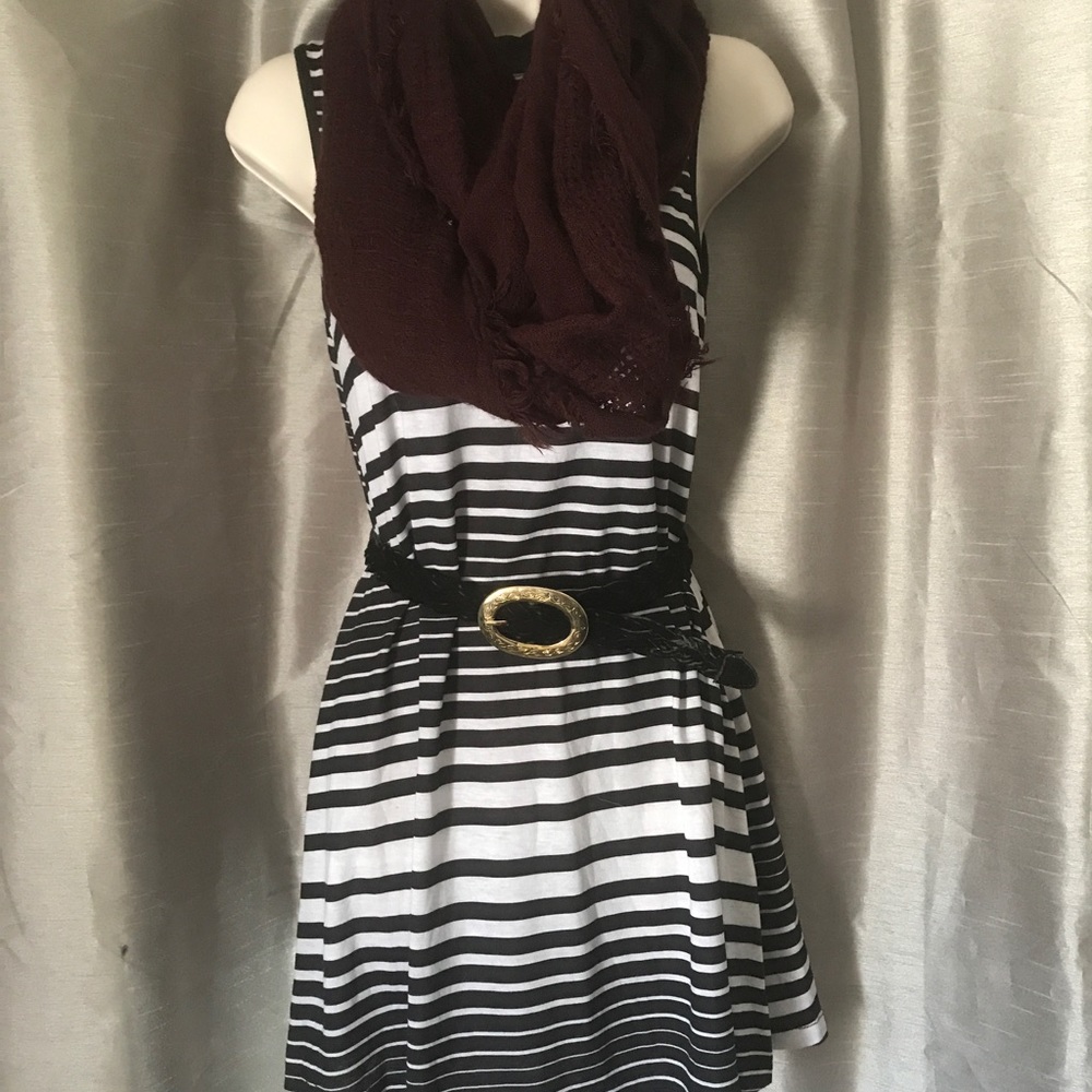 Striped dress
